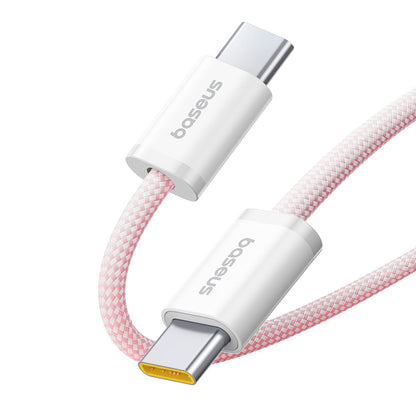 USB-C Data and Charging Cable - USB-C Baseus Dynamic 4 Series, 100W, 1m, Pink P10381400411-00