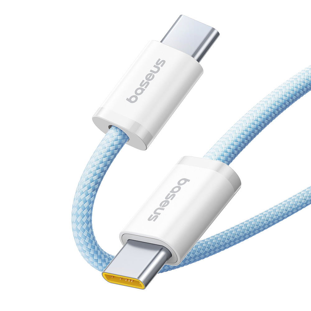 USB-C Daten- und Ladekabel - USB-C Baseus Dynamic 4 Series, 100W, 2m, Blau P10381400311-01