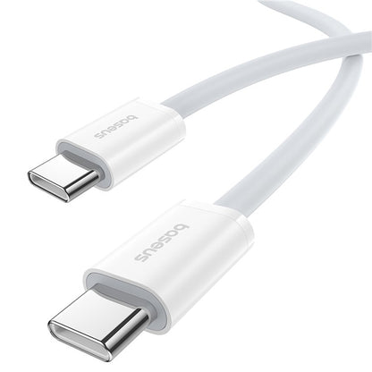 USB-C Daten- und Ladekabel - USB-C Baseus Superior Series 2, 30W, 2m, Weiß P10365200211-01