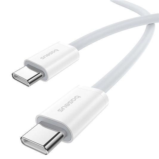 USB-C Daten- und Ladekabel - USB-C Baseus Superior Series 2, 30W, 2m, Weiß P10365200211-01