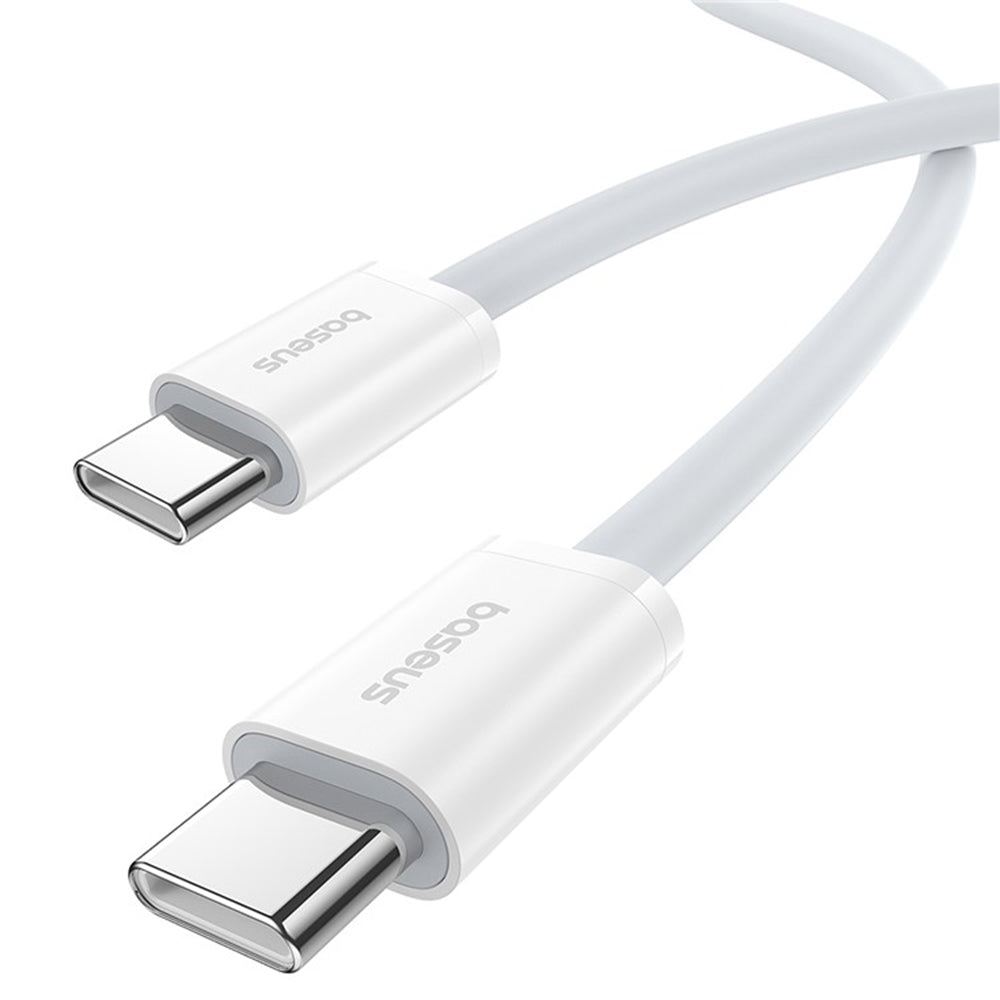 USB-C Daten- und Ladekabel - USB-C Baseus Superior Series 2, 30W, 1m, Weiß P10365200211-00