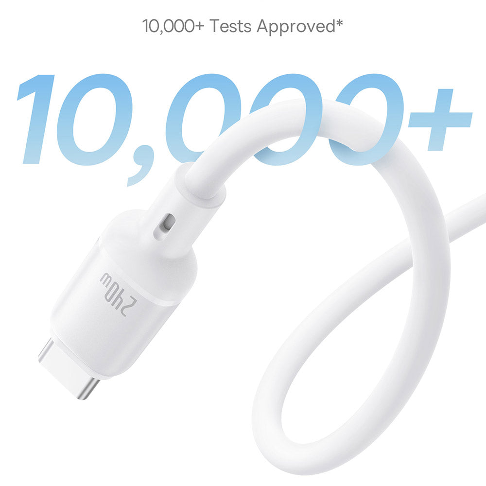 USB-C Daten- und Ladekabel - USB-C Baseus PicoGo, 240W, 1m, Blau P10376800311-00