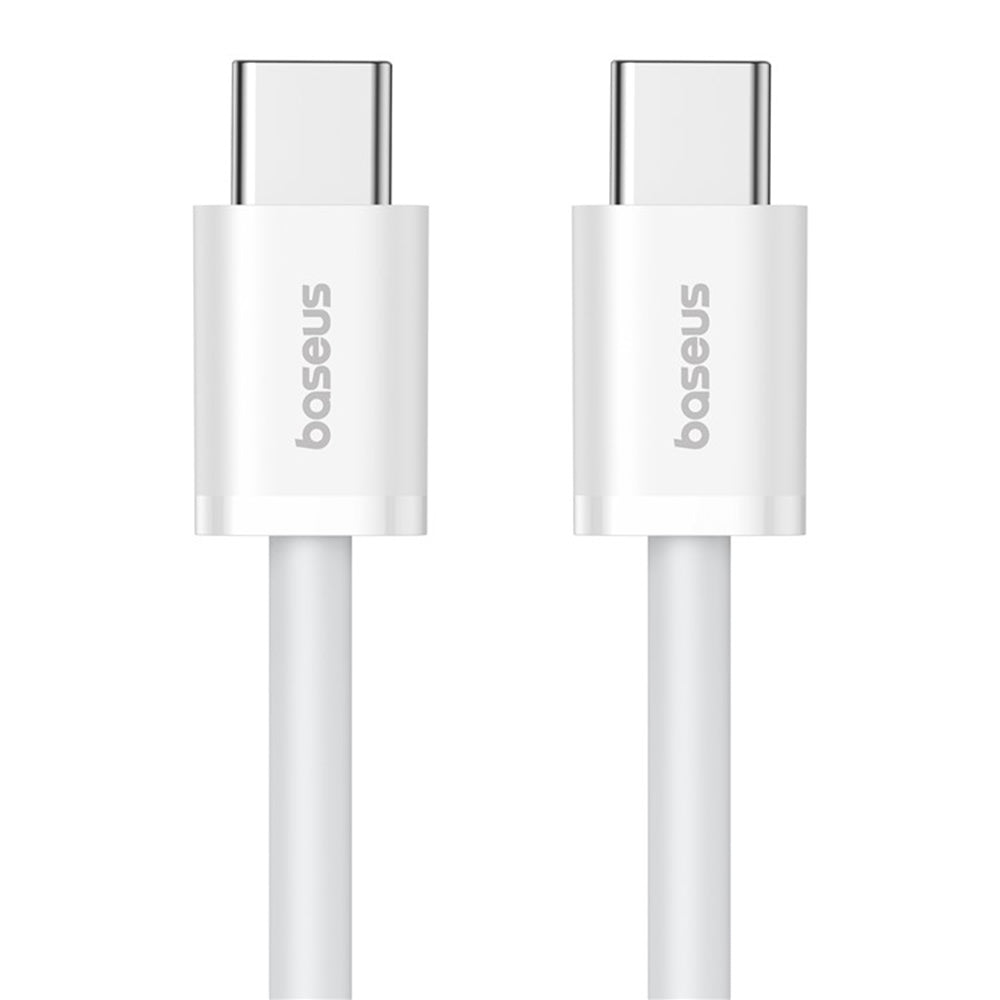 USB-C Daten- und Ladekabel - USB-C Baseus Superior Series 2, 30W, 1m, Weiß P10365200211-00