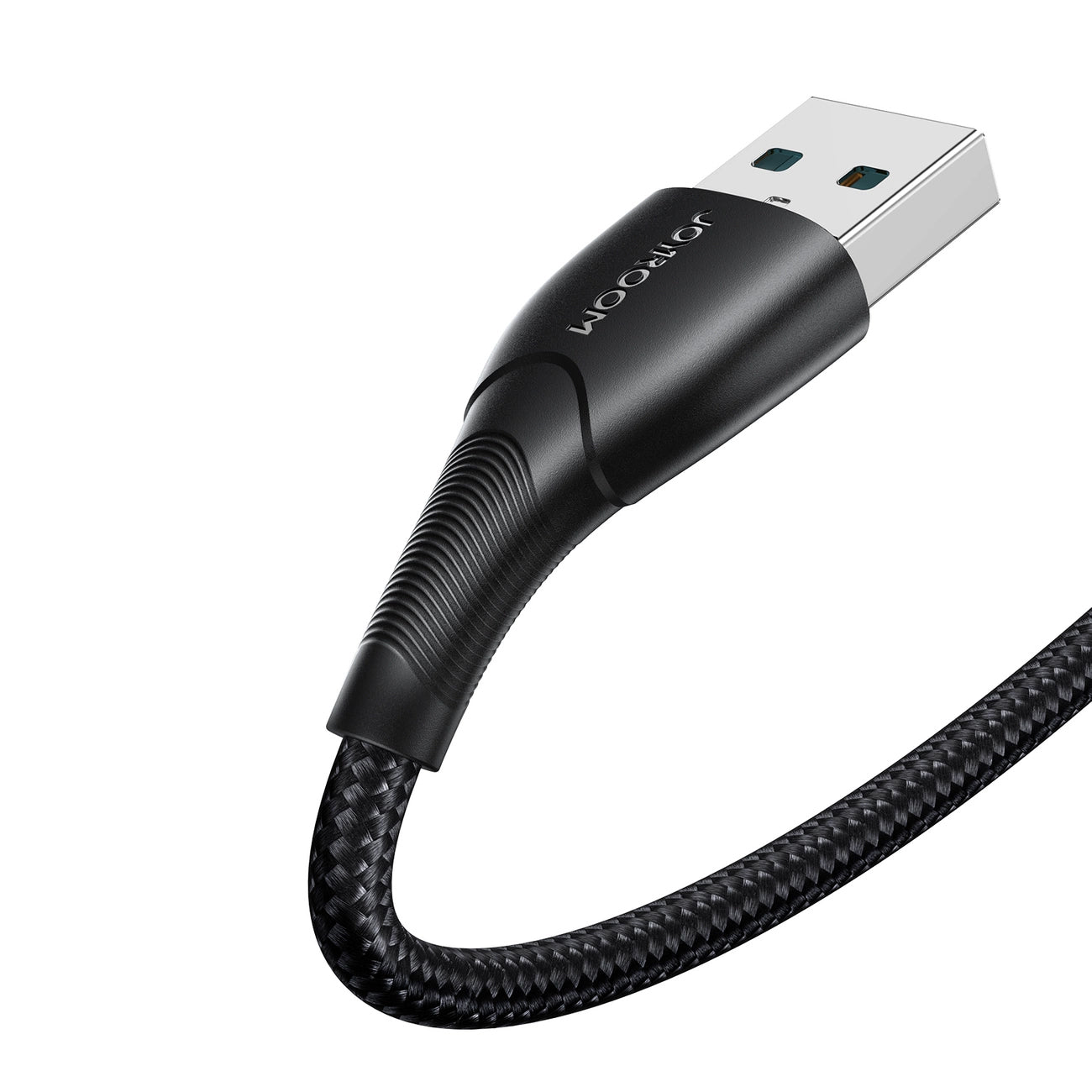 Daten- und Ladekabel USB-A - USB-C Joyroom S-A32, 100W, 1m, Schwarz