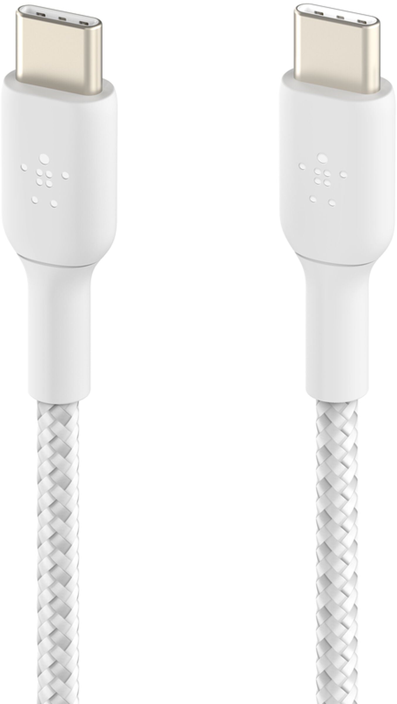 USB-C Data and Charging Cable - USB-C Belkin BoostCharge Pro, 60W, 2m, White CAB004bt2MWH
