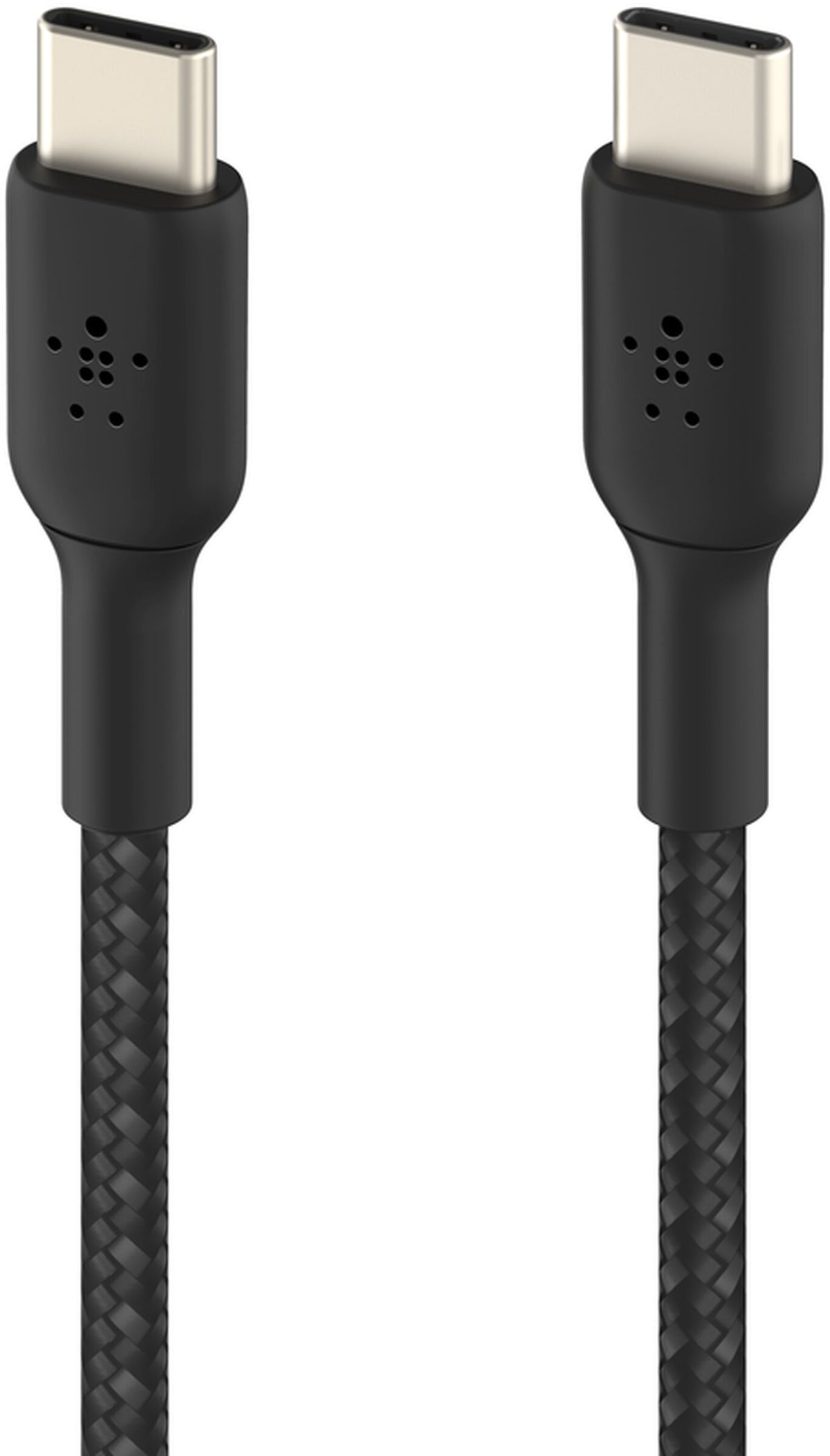 USB-C Data and Charging Cable - USB-C Belkin BoostCharge Pro, 60W, 2m, Black CAB004bt2MBK