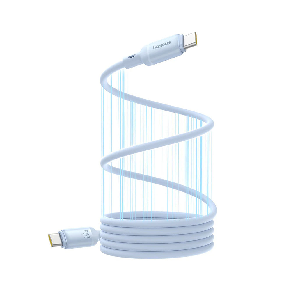 USB-C Daten- und Ladekabel - USB-C Baseus PicoGo, 240W, 1m, Blau P10376800311-00