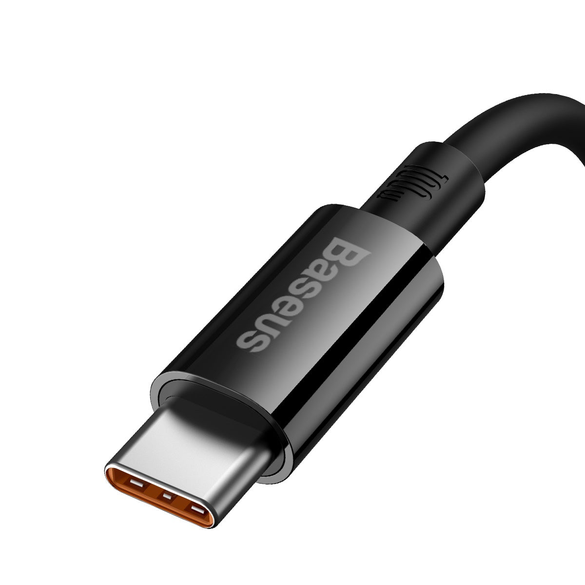 Daten- und Ladekabel USB-A - USB-C Baseus Superior Series, 100 W, 2 m, Schwarz P10320102114-02