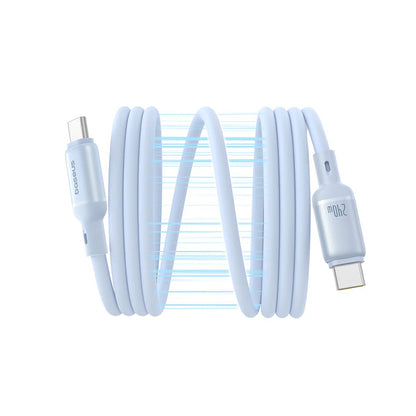 USB-C Daten- und Ladekabel - USB-C Baseus PicoGo, 240W, 1m, Blau P10376800311-00