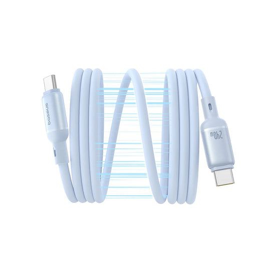 USB-C Daten- und Ladekabel - USB-C Baseus PicoGo, 240W, 1m, Blau P10376800311-00