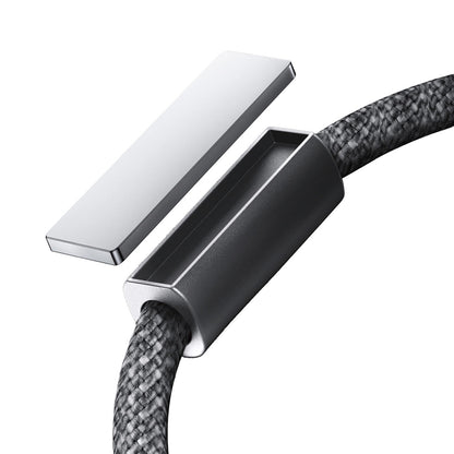 Daten- und Ladekabel USB-A - USB-C Joyroom S-A50, 60W, 1.2m, Grau