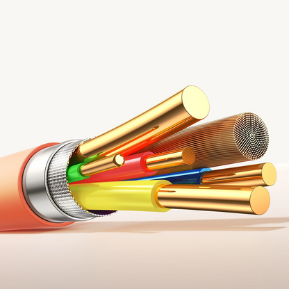 USB-C Daten- und Ladekabel - USB-C Joyroom S-A59 Vibrant, 60W, 1.2m, Orange