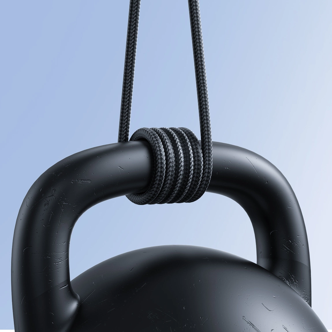 USB-A - Lightning Lade- und Datenkabel Joyroom S-A11, 18W, 1.2m, Schwarz