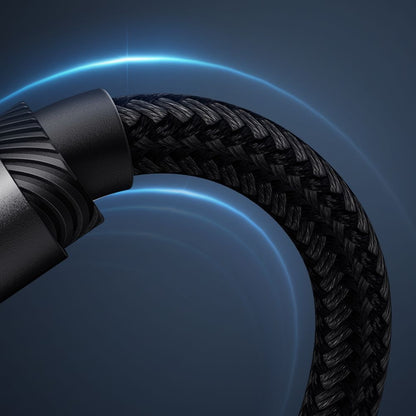 USB-C to Lightning McDodo CA-0050 Data and Charging Cable, 36W, 1.2m, Black