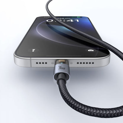 Daten- und Ladekabel USB-C - Lightning McDodo CA-6940, 36W, 1.2m, Schwarz