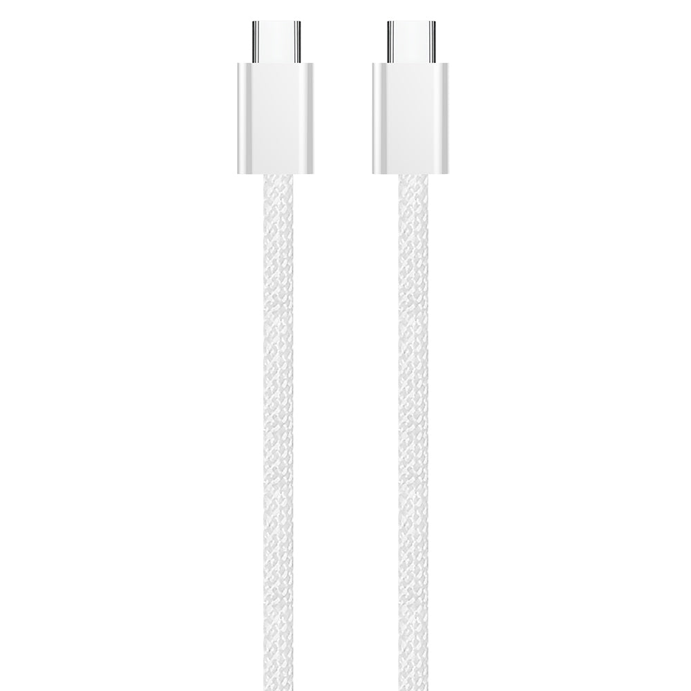 Daten- und Ladekabel USB-C - USB-C ColorWay CW-CBPDCC061, 60W, 1m, Grau