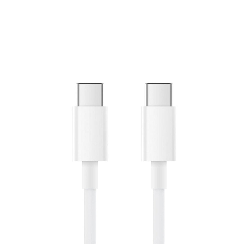 Daten- und Ladekabel USB-C - USB-C Lito, 18W, 2m, Weiß