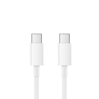 Daten- und Ladekabel USB-C - USB-C Lito, 18W, 2m, Weiß