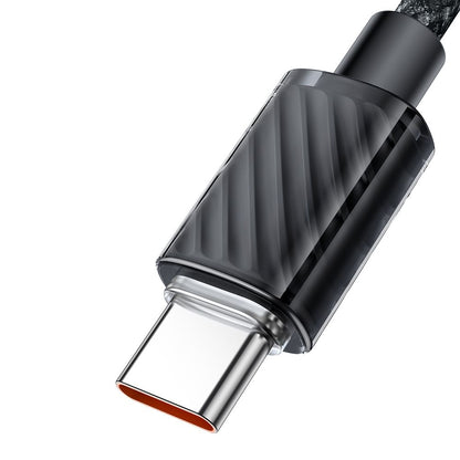 Daten- und Ladekabel USB-C - USB-C McDodo CA-3670, 100W, 1.2m, Schwarz