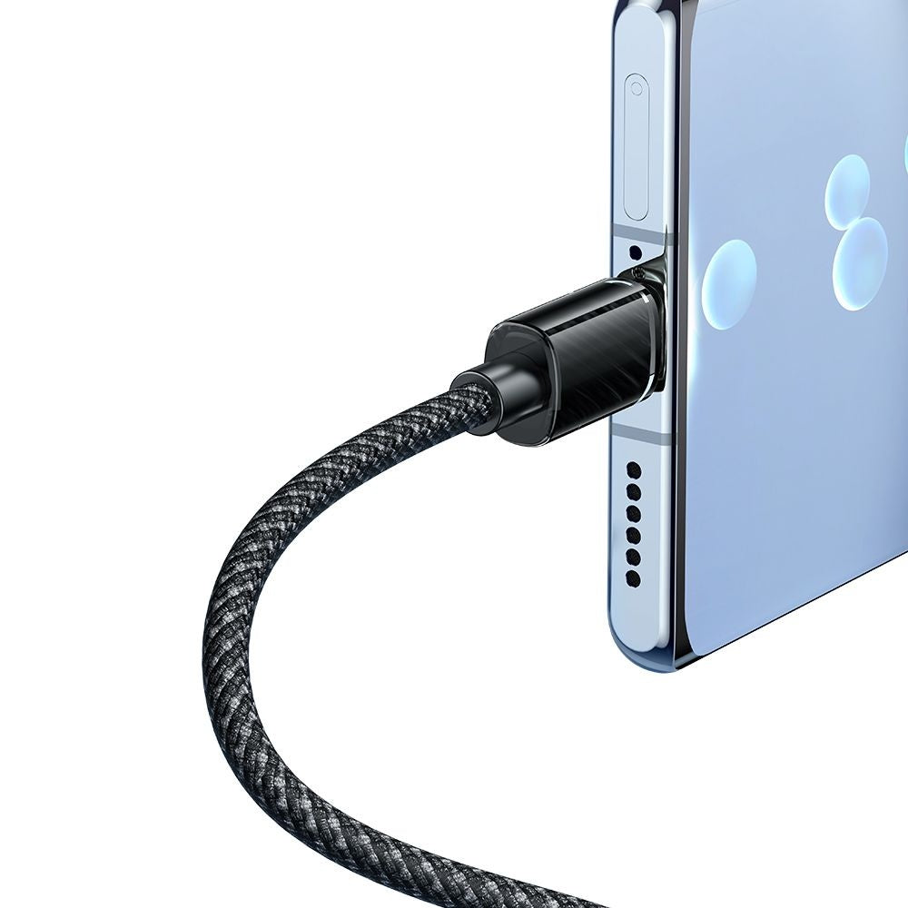 Daten- und Ladekabel USB-C - USB-C McDodo CA-3670, 100W, 1.2m, Schwarz