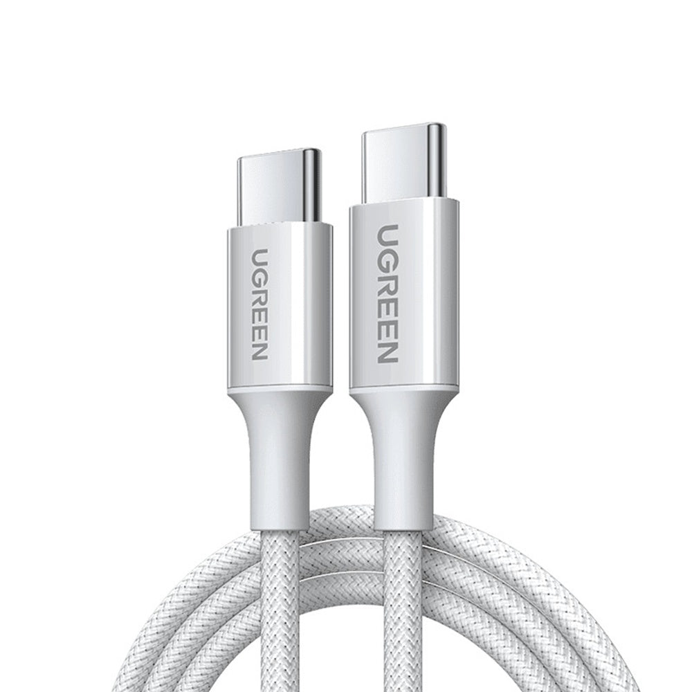 USB-C Daten- und Ladekabel - USB-C UGREEN L501, 60W, 1m, Grau
