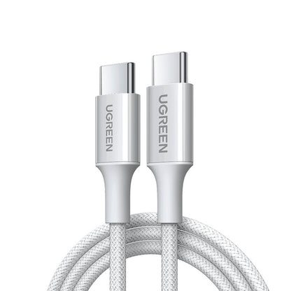 USB-C Daten- und Ladekabel - USB-C UGREEN L501, 60W, 1m, Grau
