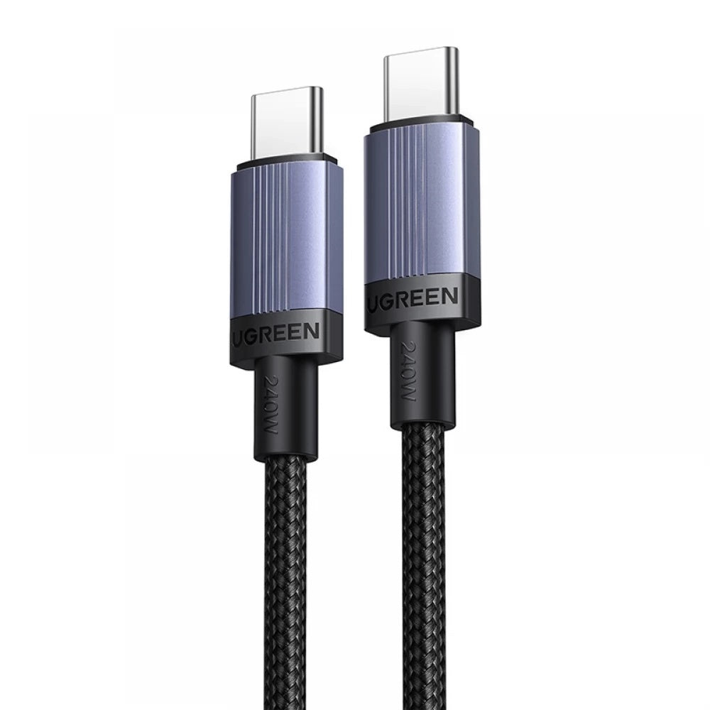 USB-C Data and Charging Cable - USB-C UGREEN L532, 240W, 3m, Gray