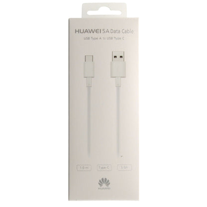 Daten- und Ladekabel USB-A - USB-C Huawei AP71, 40 W, 1 m, Weiß 4071497