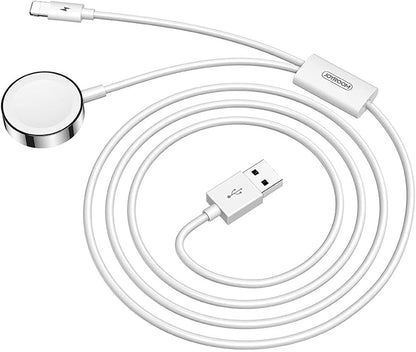 Joyroom S-IW002S Charging Cable for Apple Watch Series, White