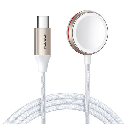 Ladekabel Joyroom S-IW011 für Apple Watch Series, Weiß