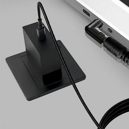 OEM-Ladekabel, 2m, 14in1, Schwarz