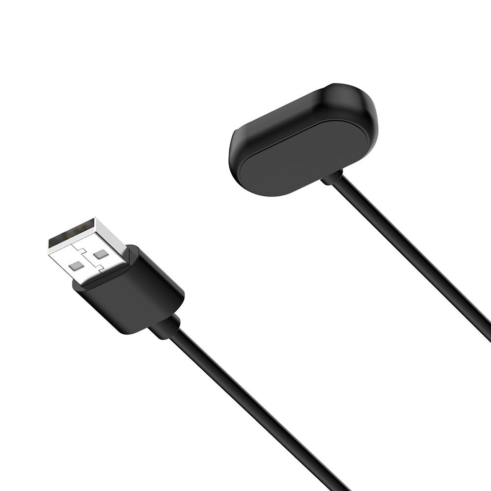 Ladekabel Techsuit THA3 für Amazfit Watch Series, USB-A, Schwarz