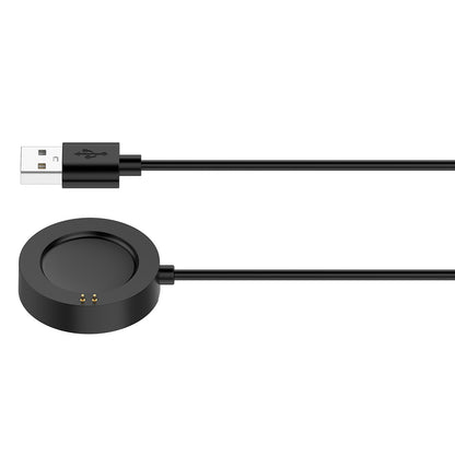 Ladekabel Techsuit TXC5 für Xiaomi Watch Series, USB-A, Weiß