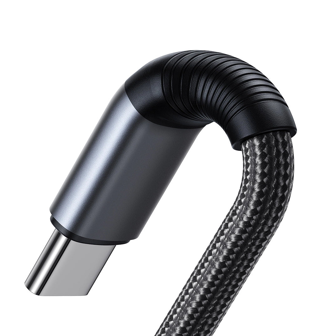 USB-C - USB-C Charging Cable Joyroom SA21-1T2, 100W, 1.5m, Black