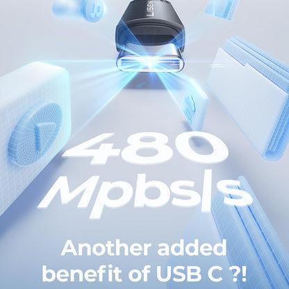 USB-C Ladekabel - USB-C / MagSafe 3 Lisen, 140W, 2m, Grau YL0124070021
