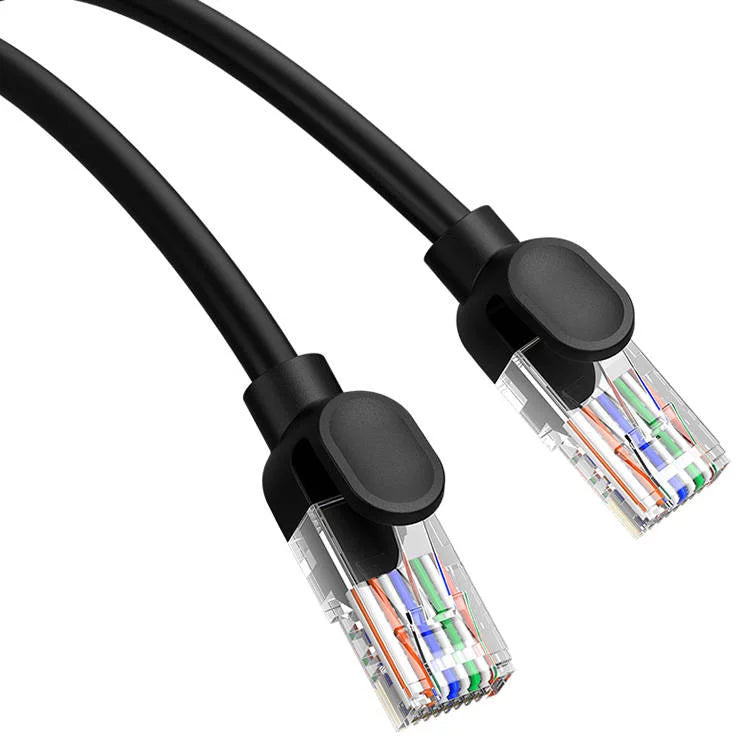 Baseus Netzwerkkabel, UTP, Cat5, 3m, Schwarz B00133206111-04