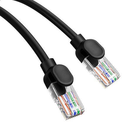 Baseus Netzwerkkabel, UTP, Cat5, 3m, Schwarz B00133206111-04