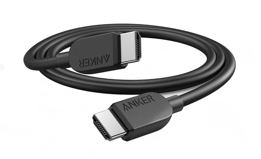 Anker Video Cable, HDMI - HDMI, 8K, 1.8m, Black A8742011