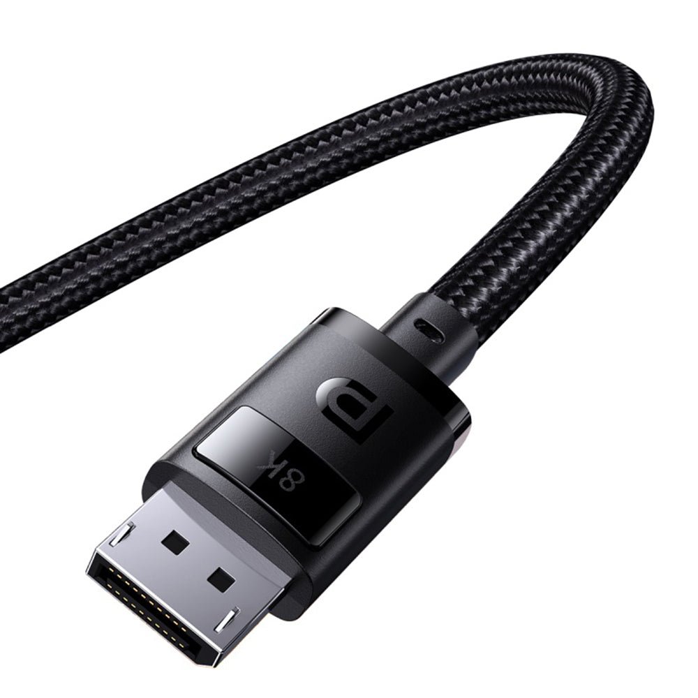 Baseus High Definition Series Videokabel, HDMI - HDMI, 8K, 1,5m, Schwarz B00633706111-01