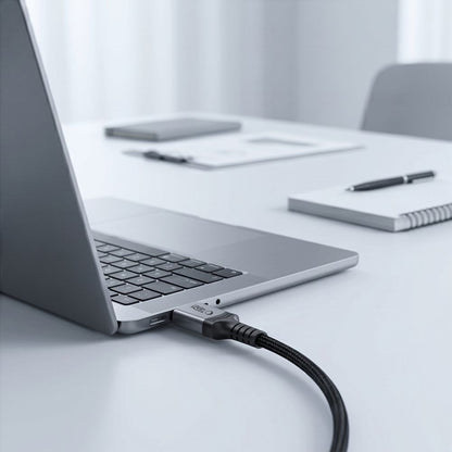 Tech-Protect Ultraboost 2 Videokabel, HDMI - HDMI, 8K, 2m, Schwarz