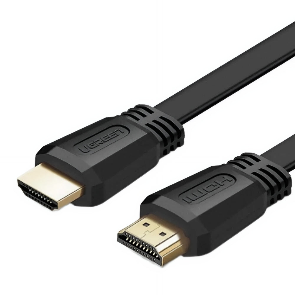 UGREEN ED015 Videokabel, HDMI - HDMI, 4K, 1,5 m, Schwarz
