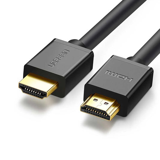 UGREEN HD104 Videokabel, HDMI - HDMI, 4K, 15m, Schwarz