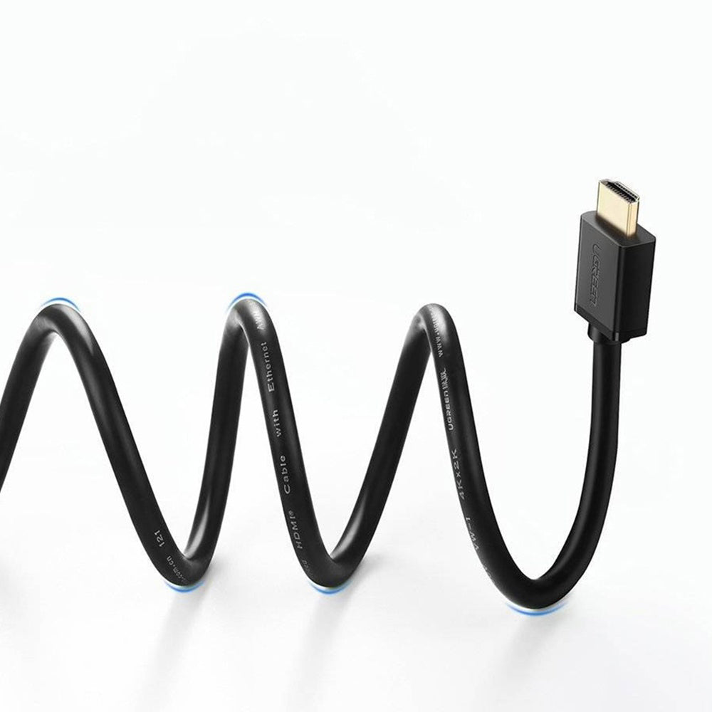 UGREEN HD104 Videokabel, HDMI - HDMI, 4K, 1,5m, Schwarz