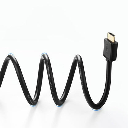 UGREEN HD104 Videokabel, HDMI - HDMI, 4K, 1,5m, Schwarz