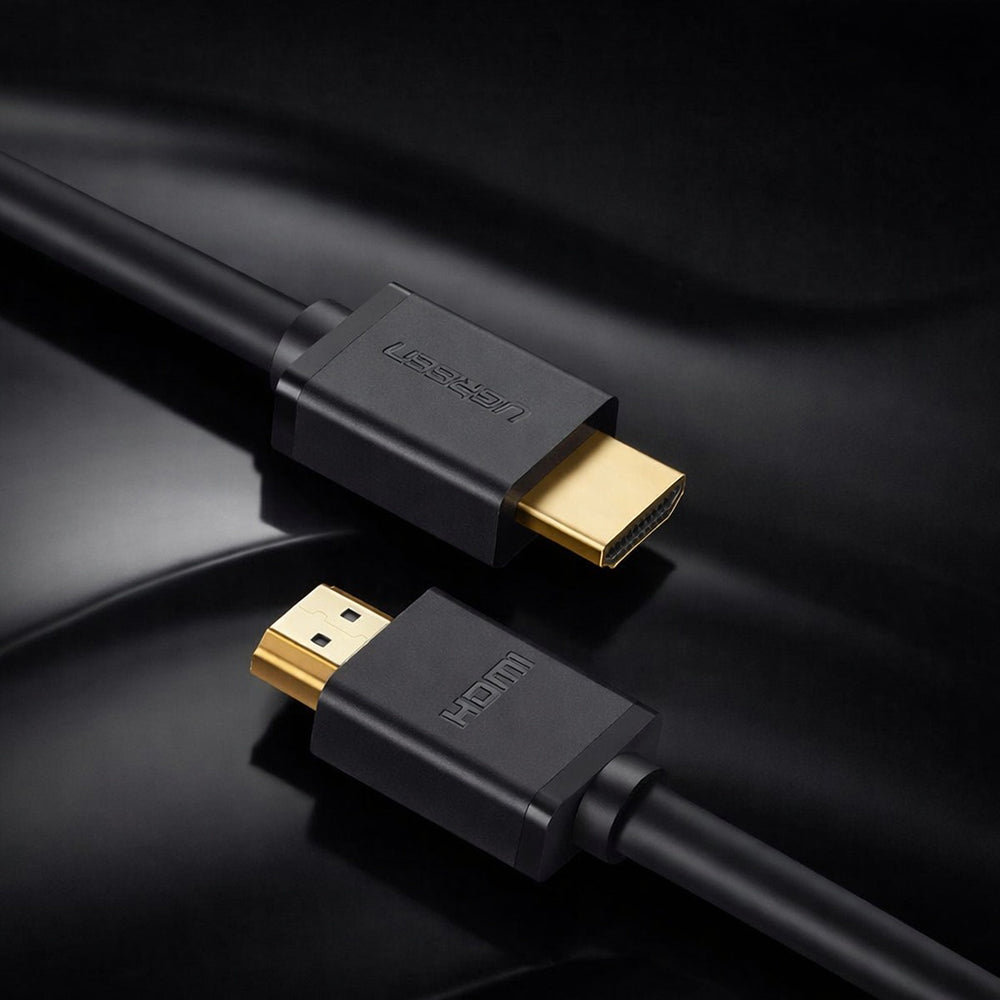 UGREEN HD104 Videokabel, HDMI - HDMI, 4K, 1,5m, Schwarz