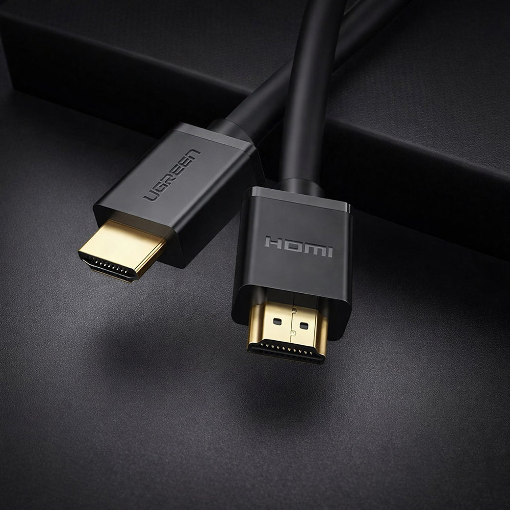 UGREEN HD104 Videokabel, HDMI - HDMI, 4K, 1,5m, Schwarz