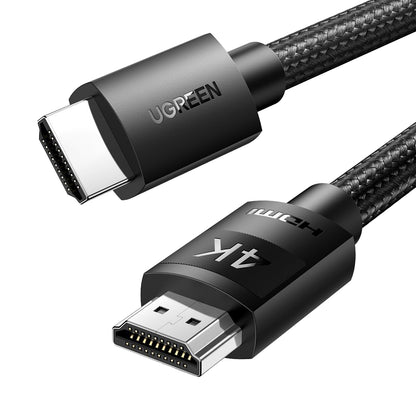 Video-Kabel UGREEN HD119, HDMI - HDMI, 4K, 3m, Schwarz