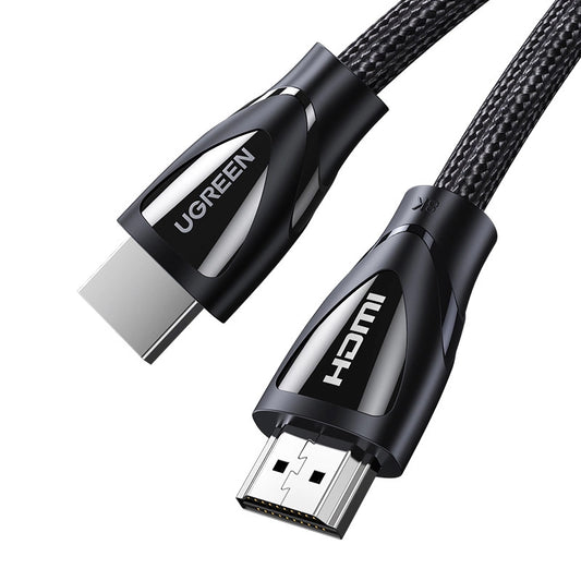 UGREEN HD140 Videokabel, HDMI - HDMI, 8K, 3m, Schwarz