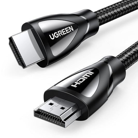 Video-Kabel Ugreen HD140 (80405), HDMI - HDMI, 5m, Schwarz