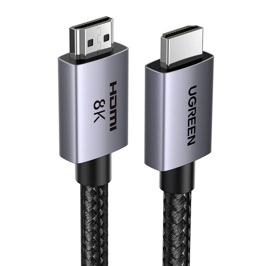 UGREEN HD171 Videokabel, HDMI - HDMI, 8K, 2m, Schwarz